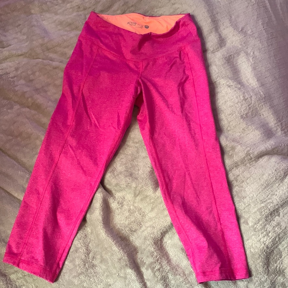 yoga capris